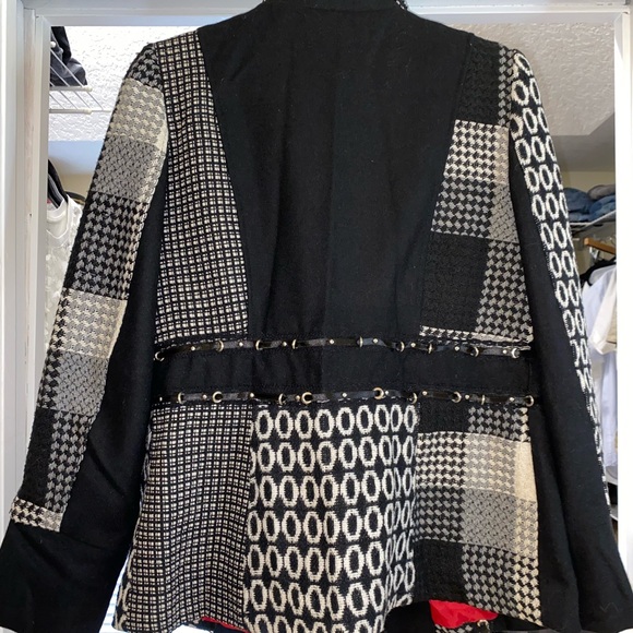 Linea Domani Blazer size 10 - Picture 3 of 9